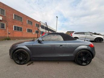 Audi TT 2.0 TFSI Roadster S Tronic Euro 4 2dr