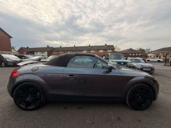 Audi TT 2.0 TFSI Roadster S Tronic Euro 4 2dr