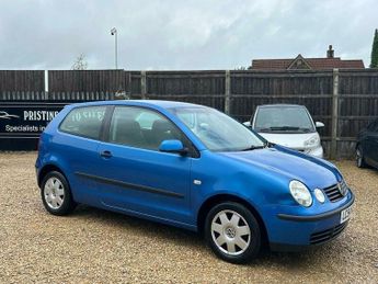 Volkswagen Polo 1.4 Twist 3dr