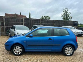 Volkswagen Polo 1.4 Twist 3dr