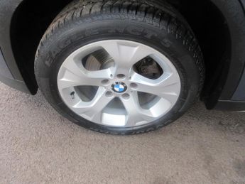 BMW X1 XDRIVE20d SE