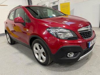 Vauxhall Mokka 1.7 CDTi Exclusiv 2WD Euro 5 (s/s) 5dr