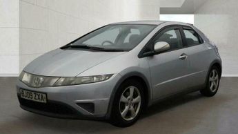 Honda Civic 1.8 i-VTEC SE 5dr
