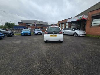 Toyota AYGO 1.0 VVT-i Ice MultiMode Euro 5 5dr