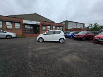 Toyota AYGO 1.0 VVT-i Ice MultiMode Euro 5 5dr
