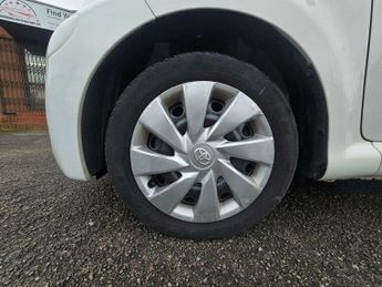 Toyota AYGO 1.0 VVT-i Ice MultiMode Euro 5 5dr