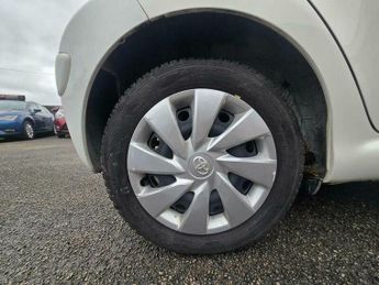Toyota AYGO 1.0 VVT-i Ice MultiMode Euro 5 5dr