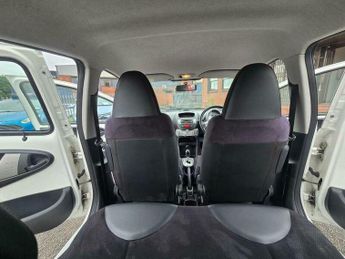 Toyota AYGO 1.0 VVT-i Ice MultiMode Euro 5 5dr