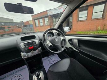 Toyota AYGO 1.0 VVT-i Ice MultiMode Euro 5 5dr
