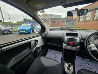 Toyota AYGO 1.0 VVT-i Ice MultiMode Euro 5 5dr