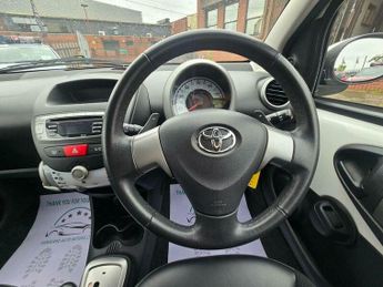 Toyota AYGO 1.0 VVT-i Ice MultiMode Euro 5 5dr