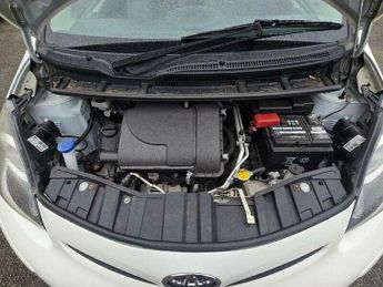 Toyota AYGO 1.0 VVT-i Ice MultiMode Euro 5 5dr