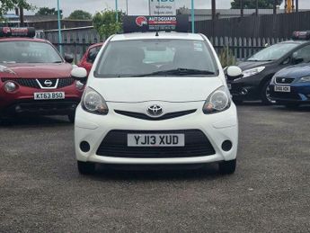 Toyota AYGO 1.0 VVT-i Ice MultiMode Euro 5 5dr