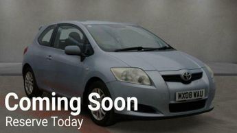 Toyota Auris 1.6 T3 Multimode 3dr