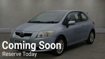 Toyota Auris 1.6 T3 Multimode 3dr