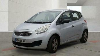 Kia Venga 1.4 1 Euro 5 5dr