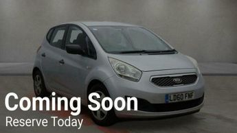 Kia Venga 1.4 1 Euro 5 5dr