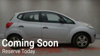 Kia Venga 1.4 1 Euro 5 5dr