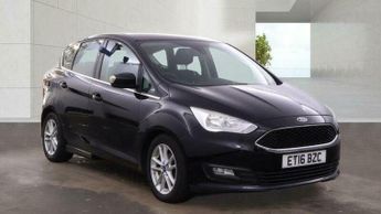 Ford C Max 1.5 TDCi Zetec Powershift Euro 6 (s/s) 5dr