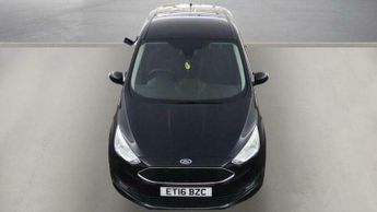 Ford C-Max 1.5 TDCi Zetec Powershift Euro 6 (s/s) 5dr