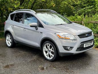 Ford Kuga TITANIUM X TDCI