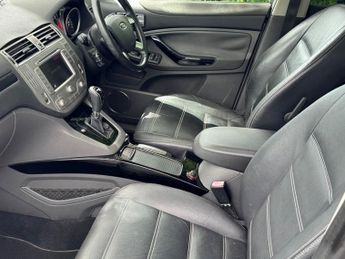 Ford Kuga TITANIUM X TDCI