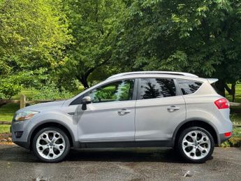 Ford Kuga TITANIUM X TDCI