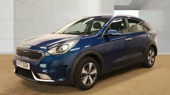 Kia Niro 1.6h GDi 2 DCT Euro 6 (s/s) 5dr