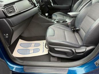 Kia Niro 1.6h GDi 2 DCT Euro 6 (s/s) 5dr