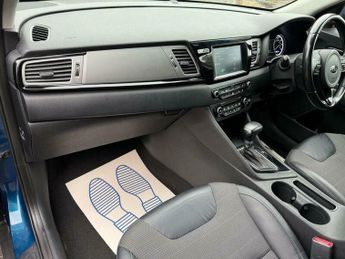 Kia Niro 1.6h GDi 2 DCT Euro 6 (s/s) 5dr