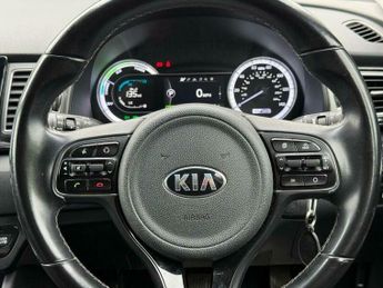 Kia Niro 1.6h GDi 2 DCT Euro 6 (s/s) 5dr