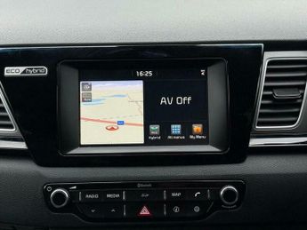 Kia Niro 1.6h GDi 2 DCT Euro 6 (s/s) 5dr