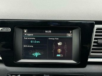 Kia Niro 1.6h GDi 2 DCT Euro 6 (s/s) 5dr