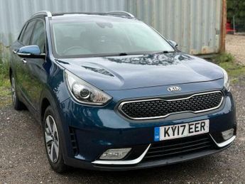 Kia Niro 1.6h GDi 2 DCT Euro 6 (s/s) 5dr