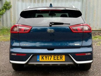 Kia Niro 1.6h GDi 2 DCT Euro 6 (s/s) 5dr