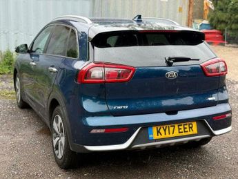Kia Niro 1.6h GDi 2 DCT Euro 6 (s/s) 5dr