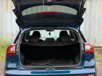 Kia Niro 1.6h GDi 2 DCT Euro 6 (s/s) 5dr