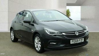 Vauxhall Astra 1.6 CDTi BlueInjection Tech Line Nav Euro 6 (s/s) 5dr