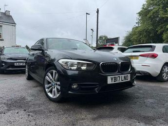 BMW 118 2.0 118d Sport Auto Euro 6 (s/s) 5dr