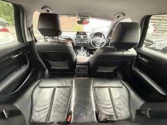 BMW 1 SERIES 2.0 118d Sport Auto Euro 6 (s/s) 5dr