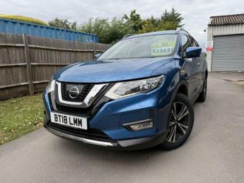 Nissan X-Trail 1.6 dCi N-Connecta 4WD Euro 6 (s/s) 5dr