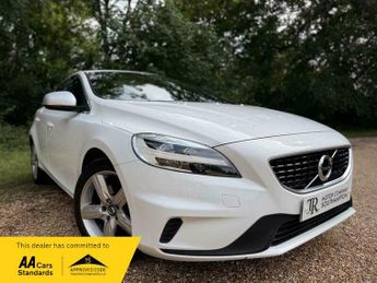 Volvo V40 2.0 T2 R-Design Nav Plus Euro 6 (s/s) 5dr
