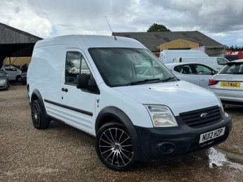 Ford Transit Connect 1.8 TDCi T230 L3 H3 4dr DPF