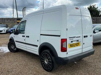 Ford Transit Connect 1.8 TDCi T230 L3 H3 4dr DPF
