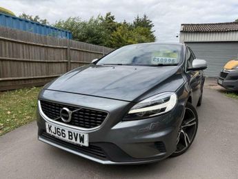 Volvo V40 2.0 D2 R-Design Pro Auto Euro 6 (s/s) 5dr