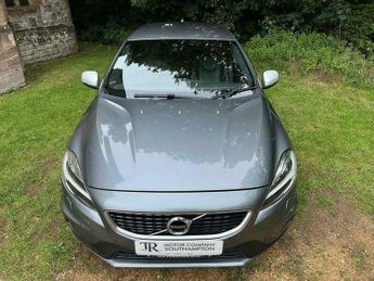 Volvo V40 2.0 D2 R-Design Pro Auto Euro 6 (s/s) 5dr