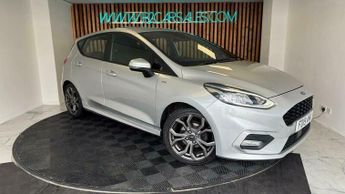 Ford Fiesta 1.0T EcoBoost ST-Line Euro 6 (s/s) 5dr