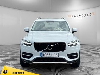 Volvo XC90 D5 MOMENTUM AWD