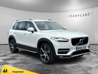 Volvo XC90 D5 MOMENTUM AWD