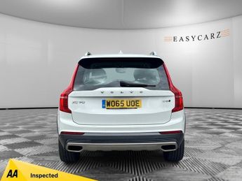 Volvo XC90 D5 MOMENTUM AWD